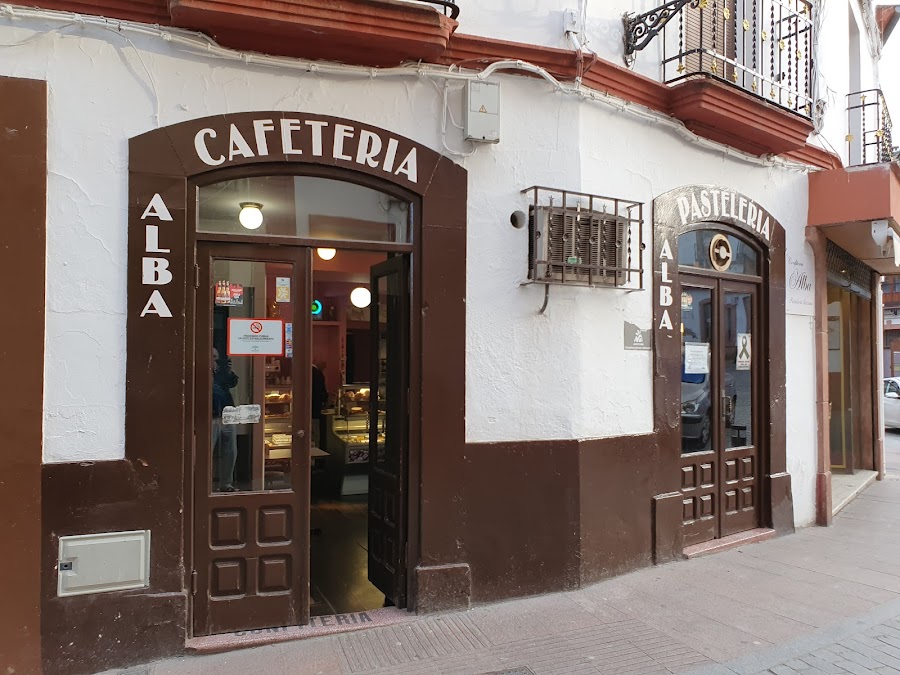 Confiteria Alba
