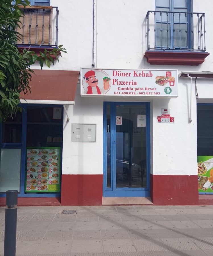 Donner Kebab Pizzeria