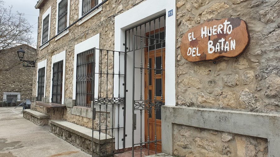 El Huerto del Batán