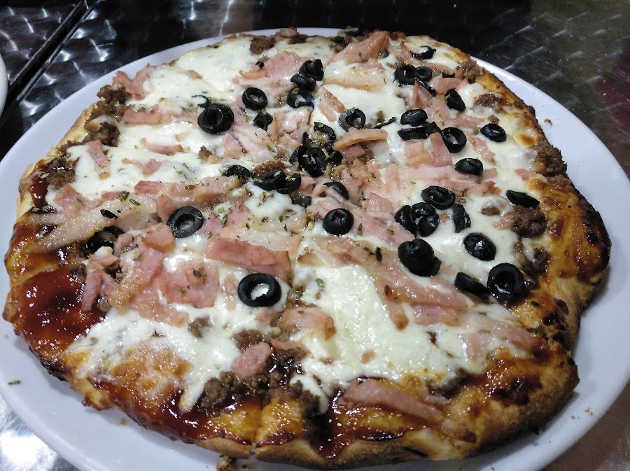 El Jardín Pizzería
