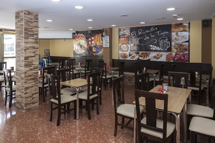 El Rincon de la Tapa