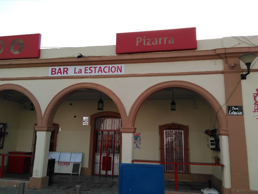 Estación de tren Pizarra