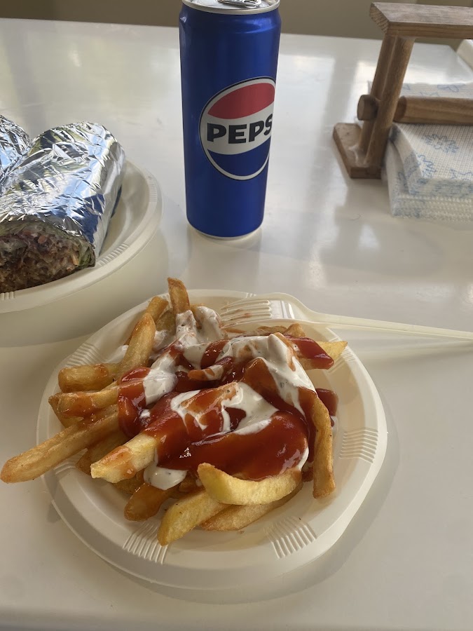 Faiz Kebab