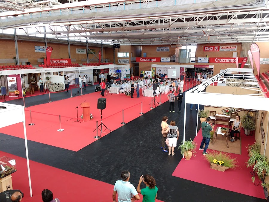 Feria del Jamón de Bellota 100% Ibérico D.O.P. Los Pedroches