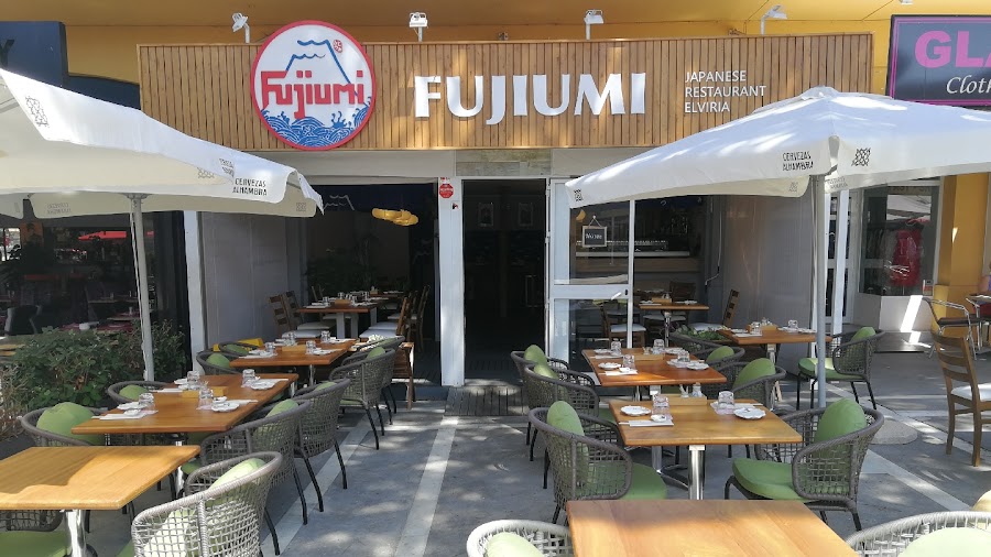 Fujiumi Elviria