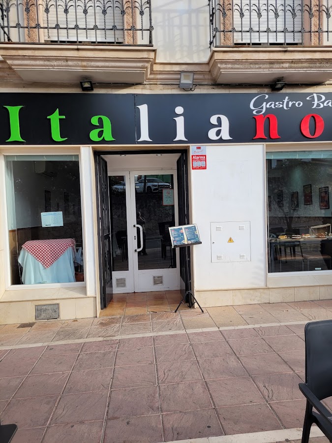 Gastrobar italiano