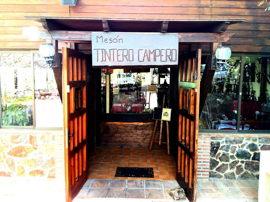 Hacienda de la Torre antiguo Tintero Campero