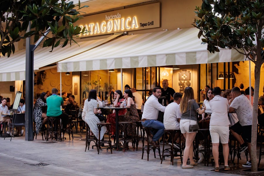 HACIENDA PATAGONICA Tapas Grill