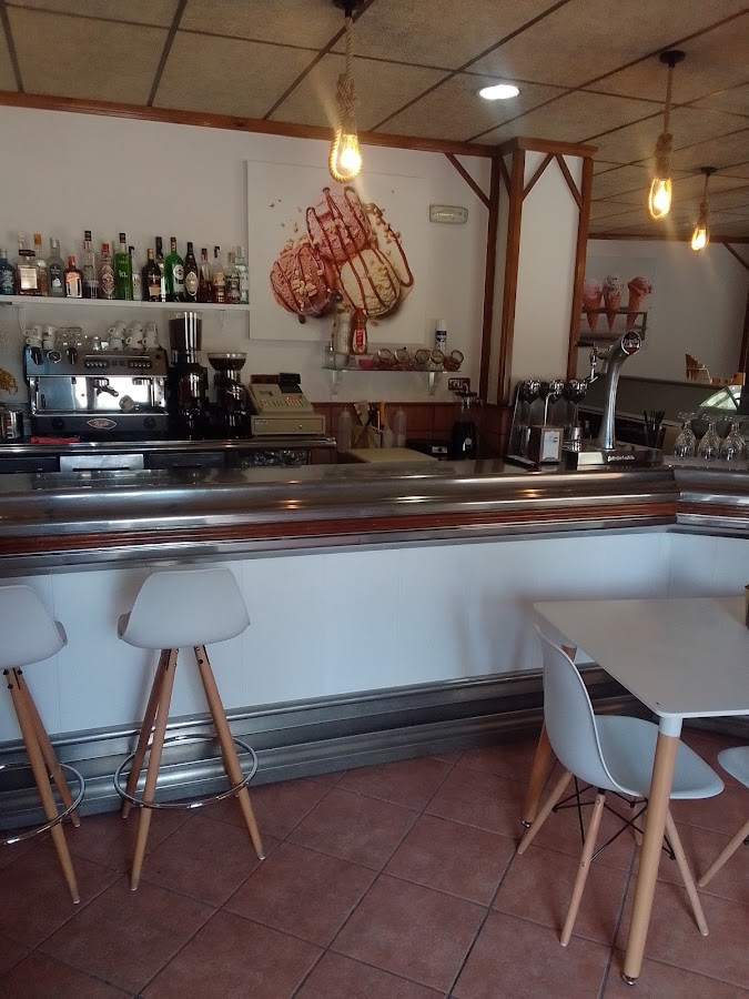 Heladería cafetería Arcobaleno