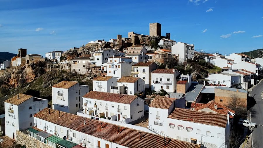 Hornos de Segura