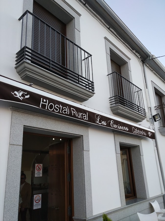 Hostal Los Encinares