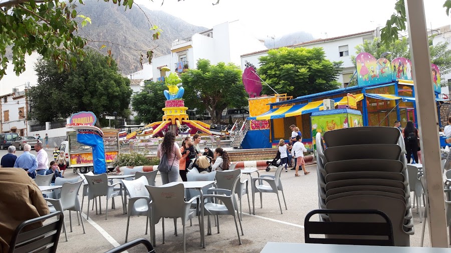 Hostal- Restaurante