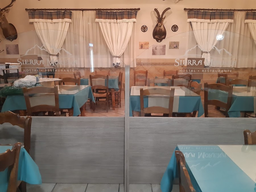 Hostal Restaurante Sierra Morena