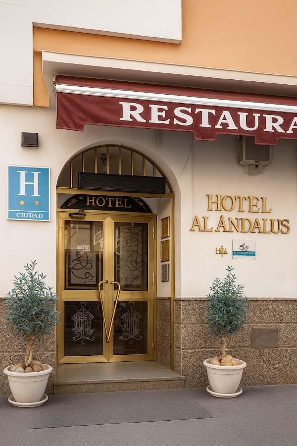 Hotel Al Ándalus Peal, en Cazorla Comarca