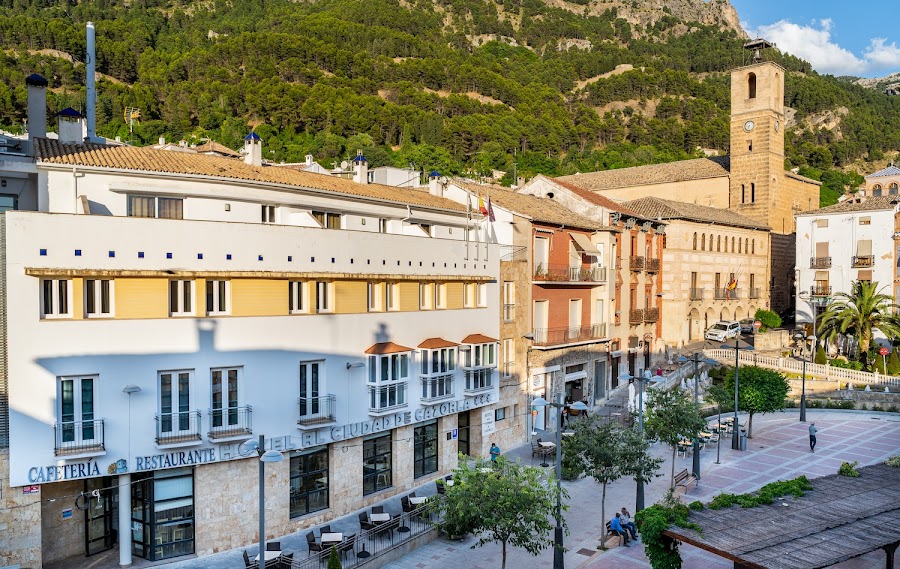 Hotel Ciudad de Cazorla