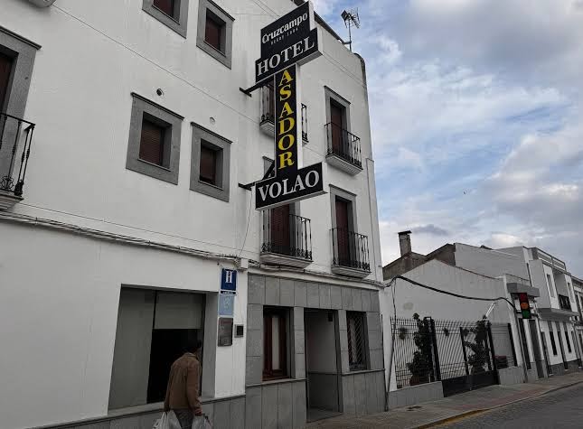 Hotel - Hostal - Asador El Volao