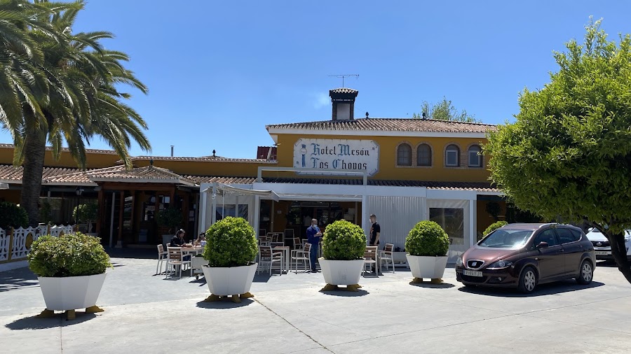 Hotel Mesón Los Chopos