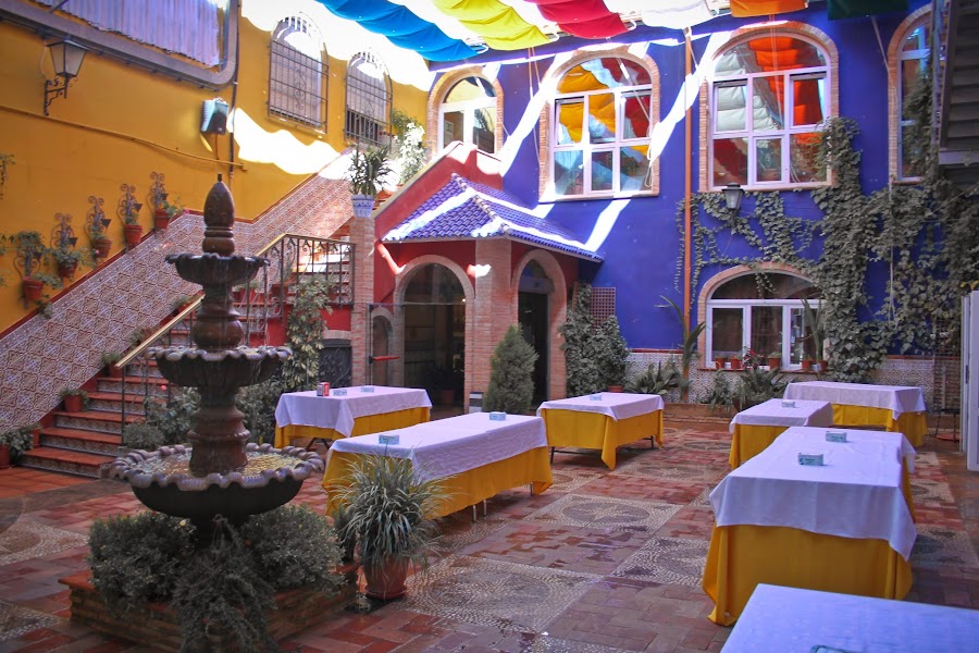 Hotel Plaza Manjón