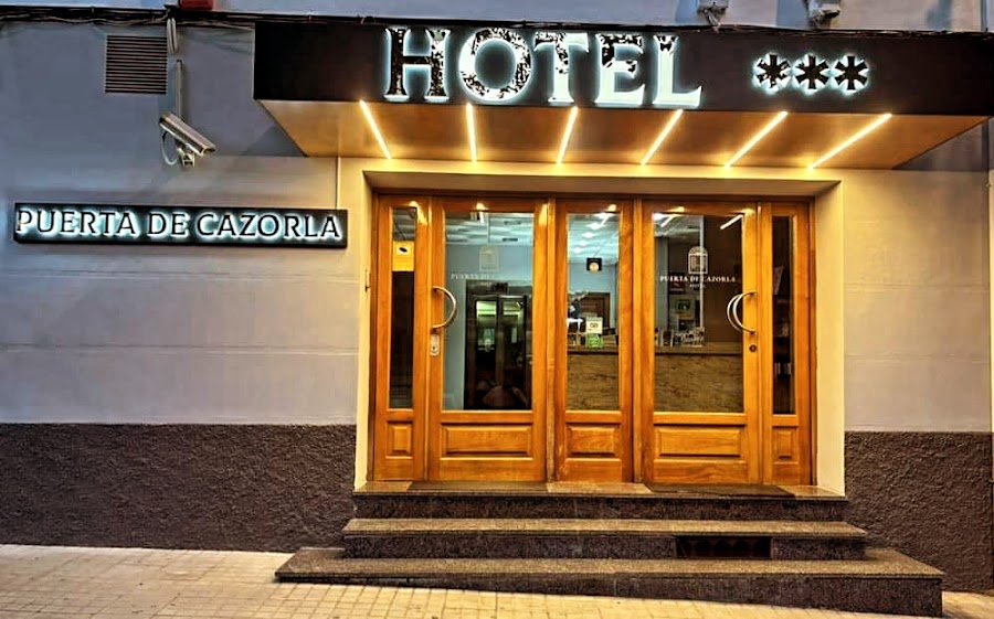 Hotel Puerta de Cazorla