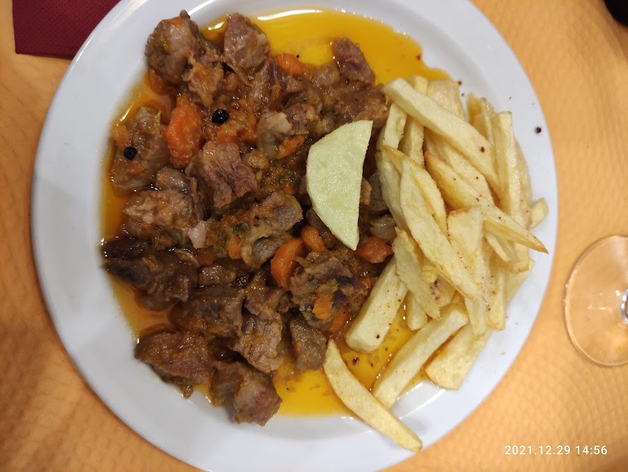 Hotel Restaurante El Cuarterón
