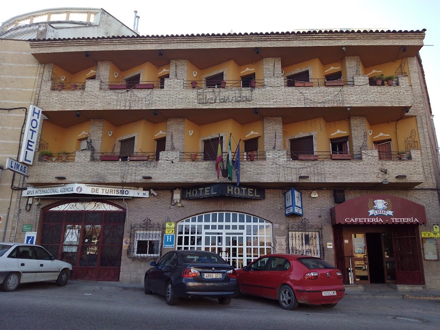 Hotel Restaurante Limas