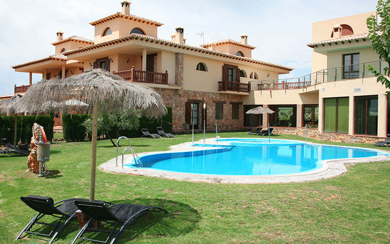 Hotel Rural Los Nogales