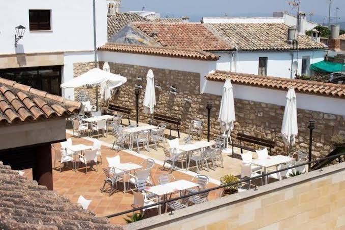 Hotel Rural Molino del Albaicín