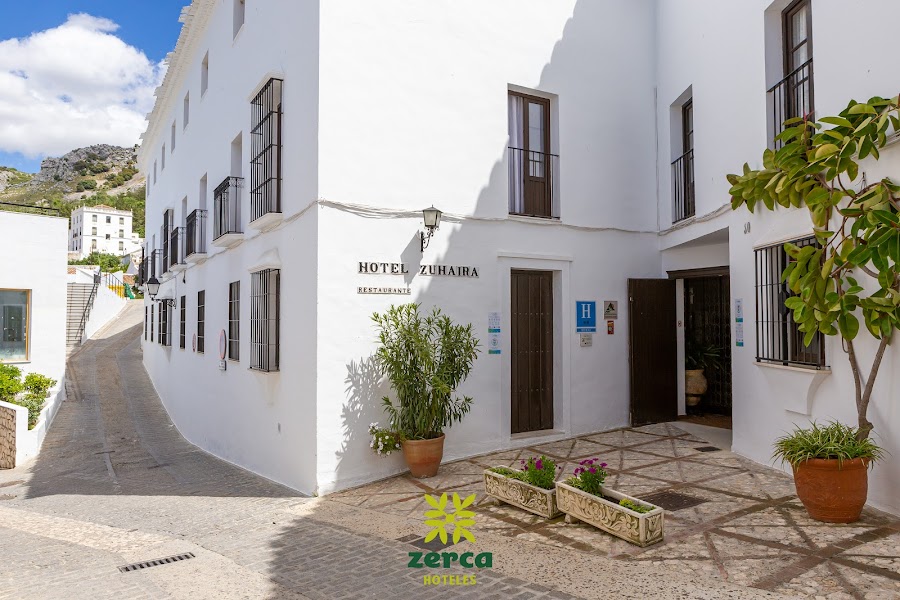 Hotel Rural Zuhayra - Restaurante