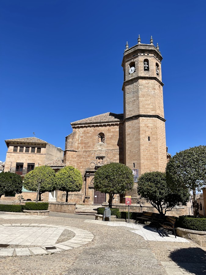 Iglesia de San Mateo