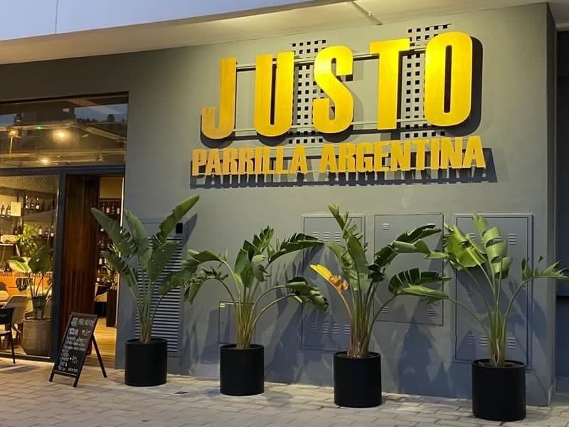 Justo Parrilla Argentina