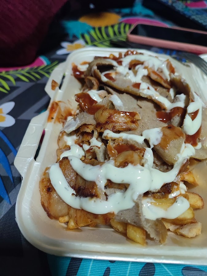 Kebab Kapadokia