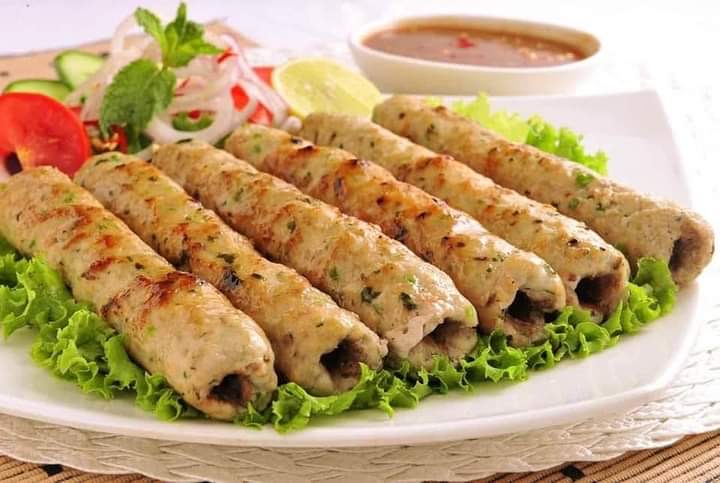 Kebab santesteban