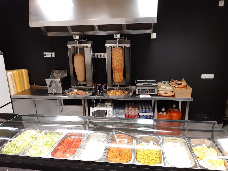 Kebab Turko Porcuna