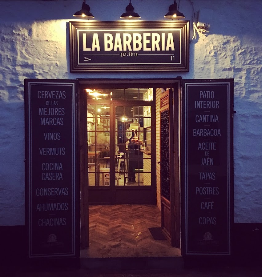 La Barbería