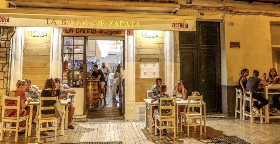 La Barra de Zapata