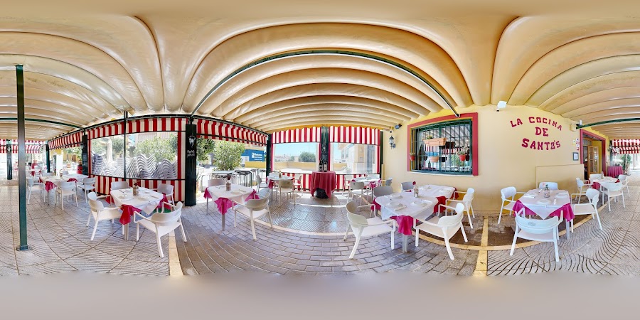 La Cocina de Santo's