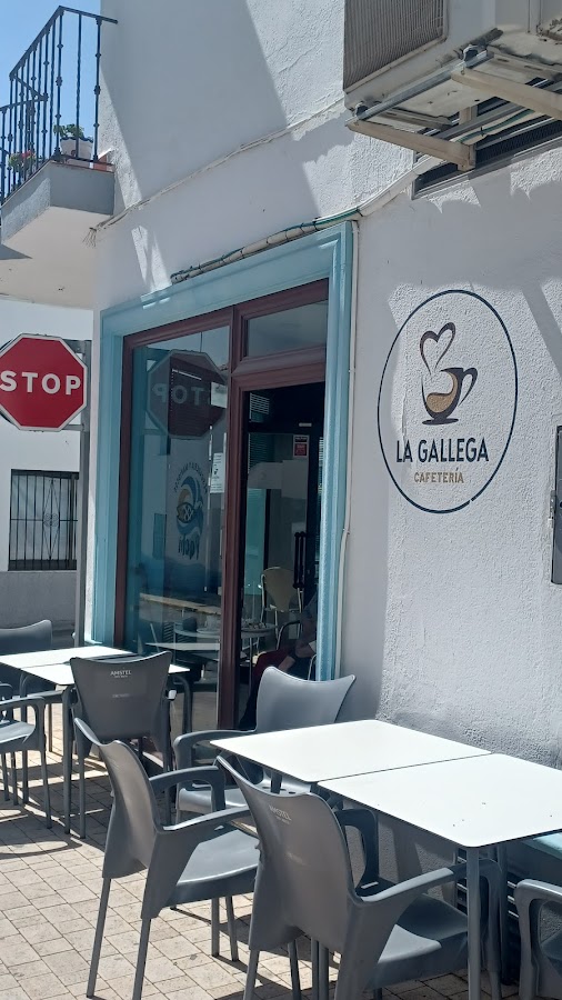 LA GALLEGA CAFETERÍA