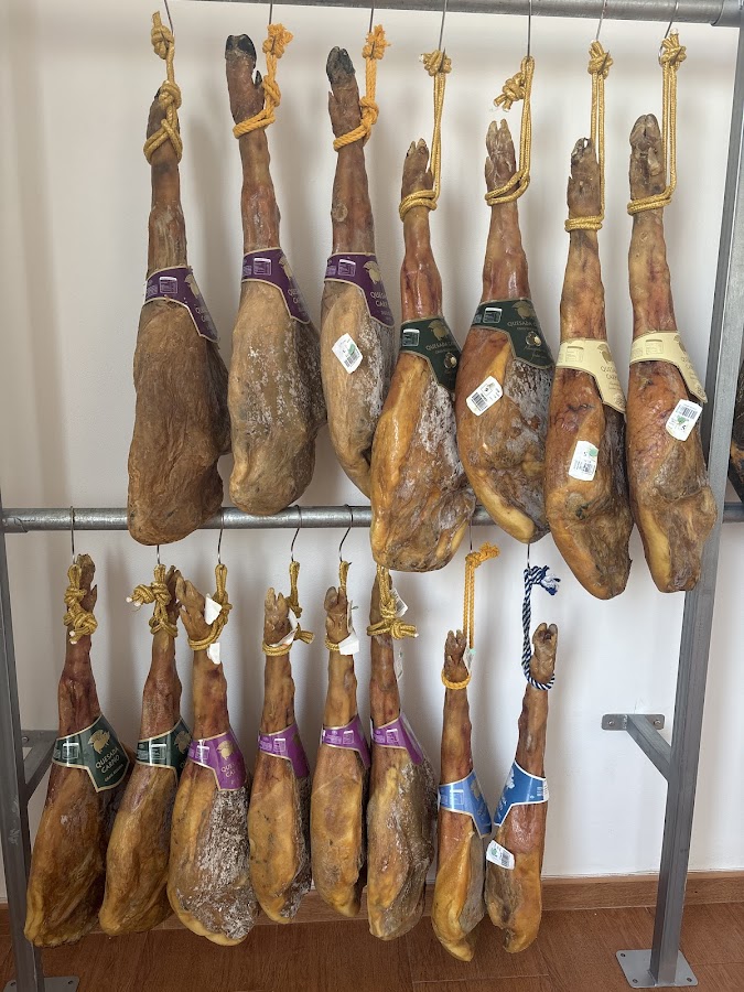 La Jamoná - Tienda Gourmet - Jamón Ibérico