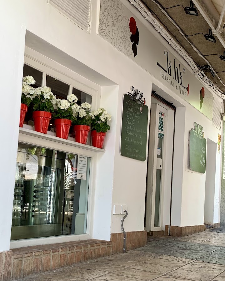 La Lola taberna atípica