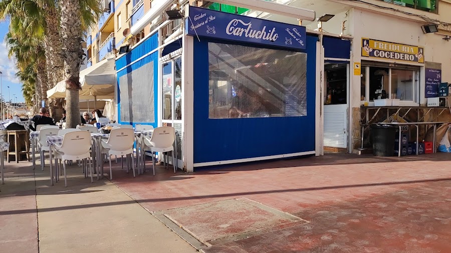 La Mar Salá - Freiduría Cocedero