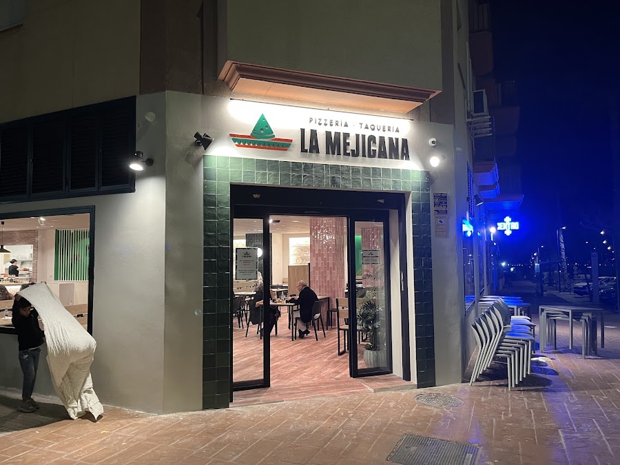 La Mejicana Pizzería Taquería - Alhaurín de la Torre