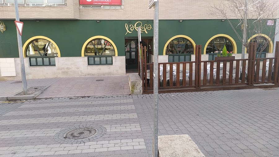 La Pepa. Gastrobar
