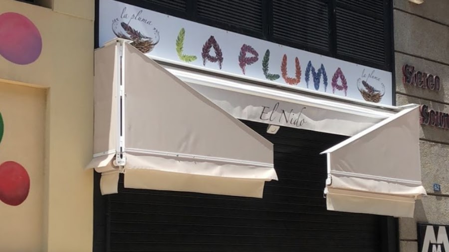 La Pluma,El Nido