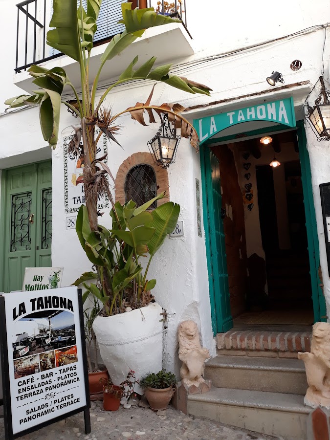 La Tahona del Zacatin