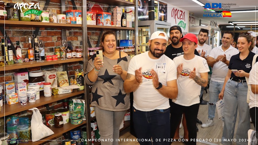 La Talega Mediterránea pizzeria