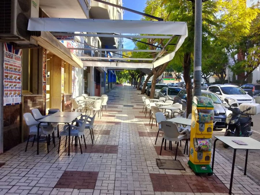 London Kebab-Pizza Estepona