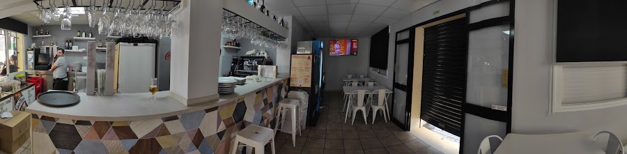 Marguel cafetería
