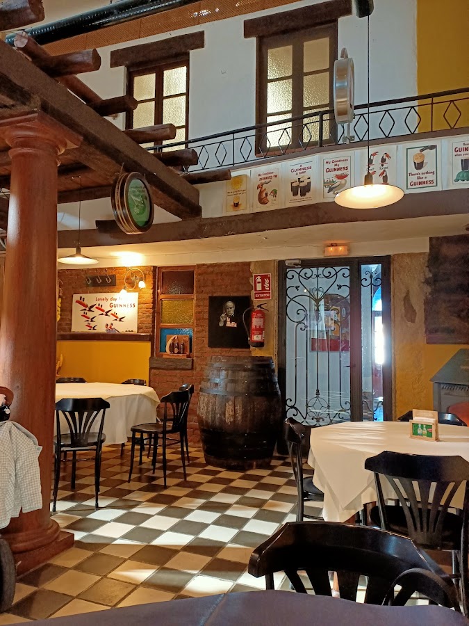 Mesón Belvedere