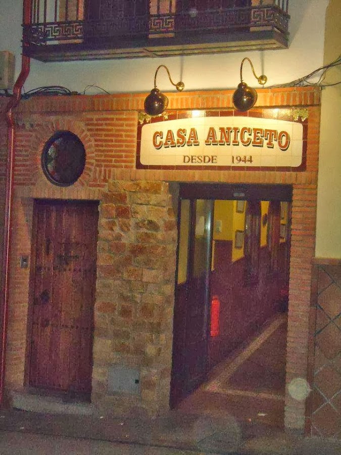 Mesón Casa Aniceto