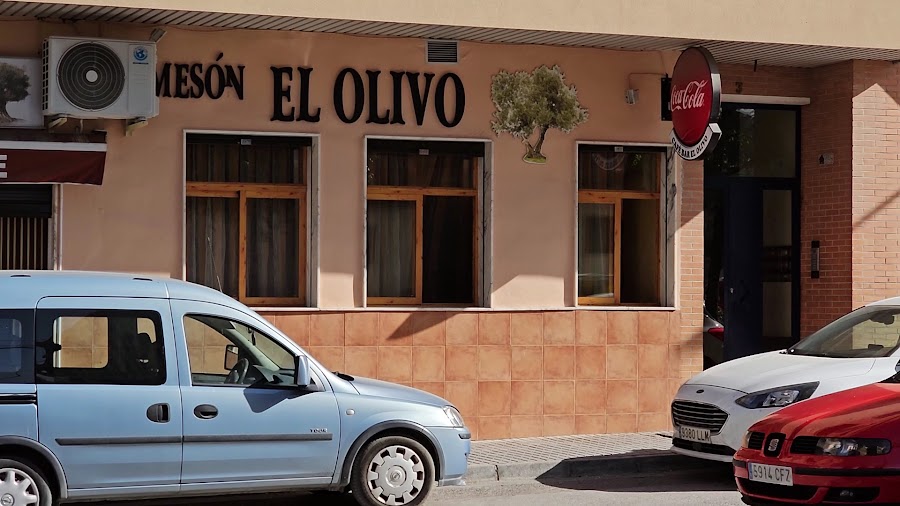 Mesón El Olivo